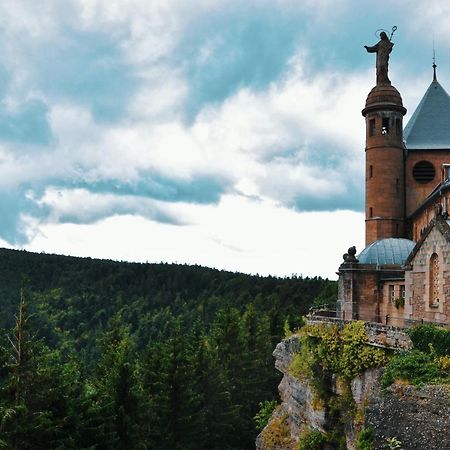Le Cocon - Classe 3 Etoiles - Avec Garage, A 5Mn Du Centre Strazburg Dış mekan fotoğraf