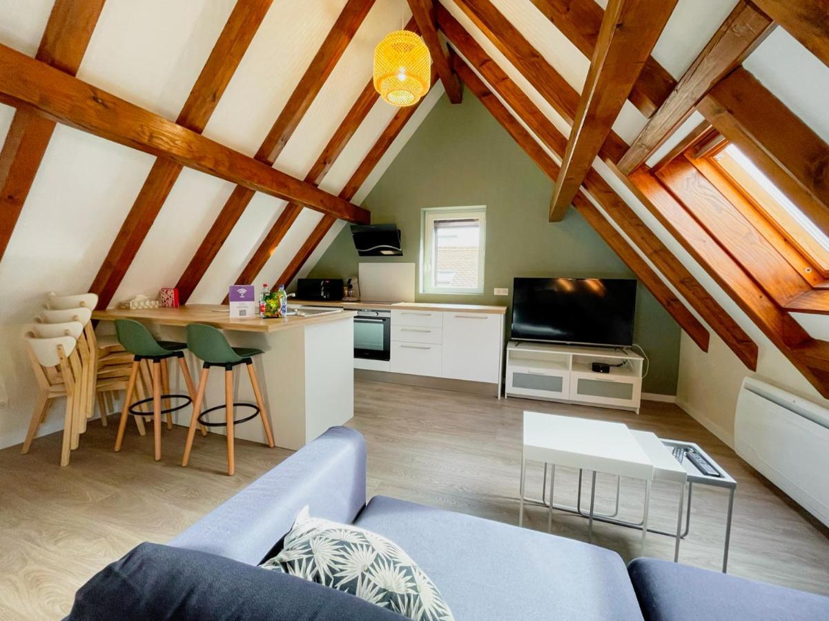 Le Cocon - Classe 3 Etoiles - Avec Garage, A 5Mn Du Centre Strazburg Dış mekan fotoğraf